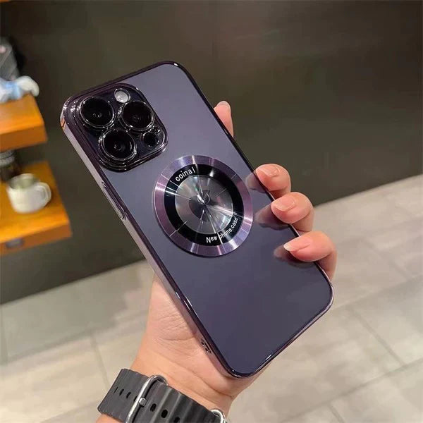 Case para iPhone - Magnetic Luxury 50% OFF + Frete Grátis Apenas Hoje!