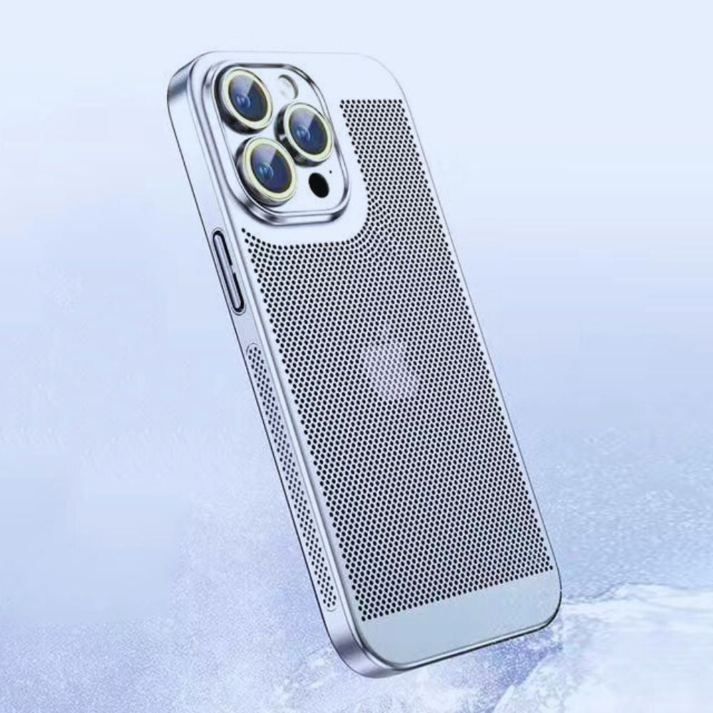 Case iPhone Platinum