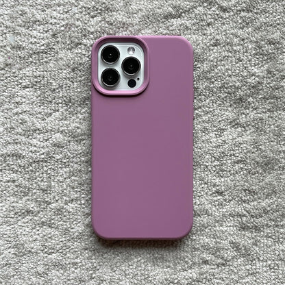 Capa de silicone colorida doce oficial para iphone 13 12mini 14 13 pro max lente da câmera capa protetora para iphone 14 12 pro